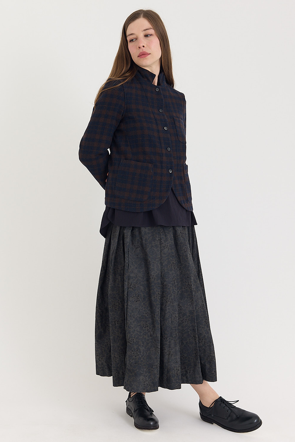 Bergfabel - Caryl Jacket - Plaid
