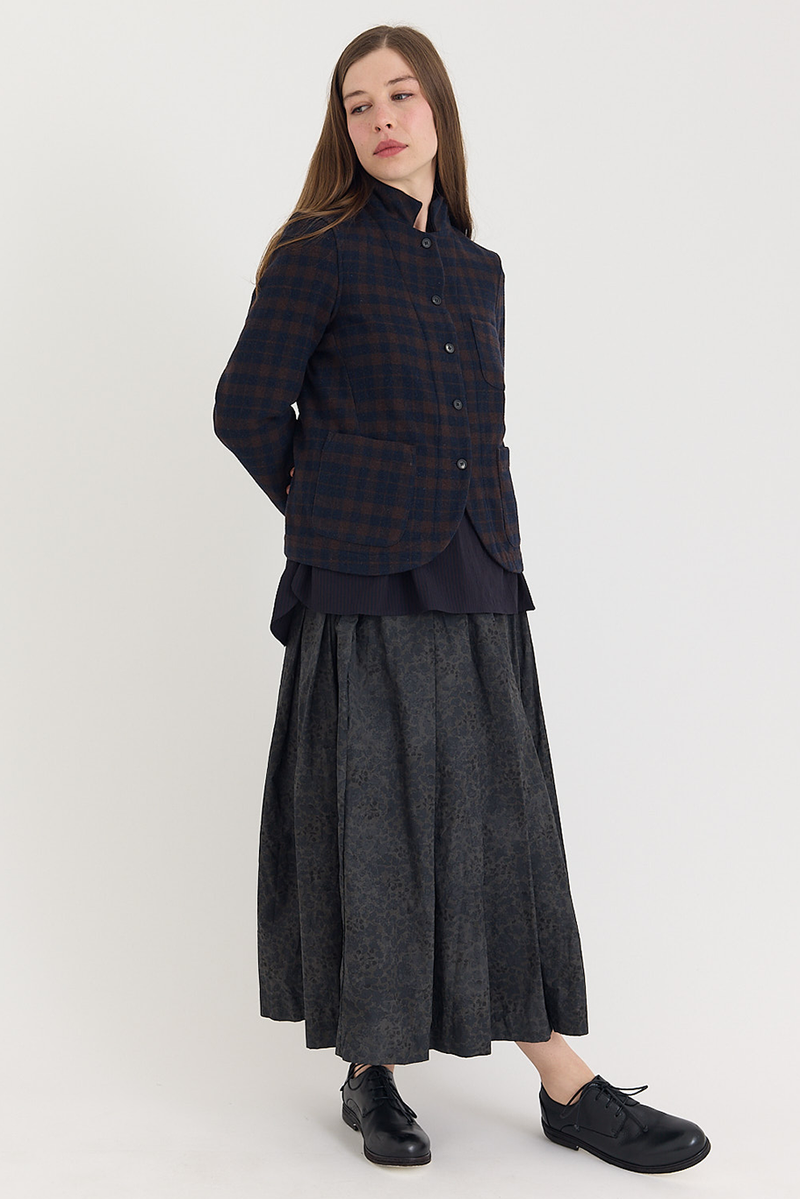 Bergfabel - Caryl Jacket - Plaid