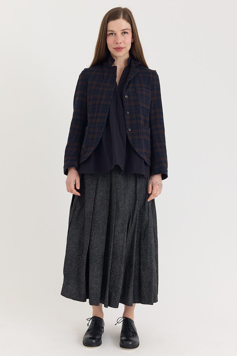 Bergfabel - Caryl Jacket - Plaid