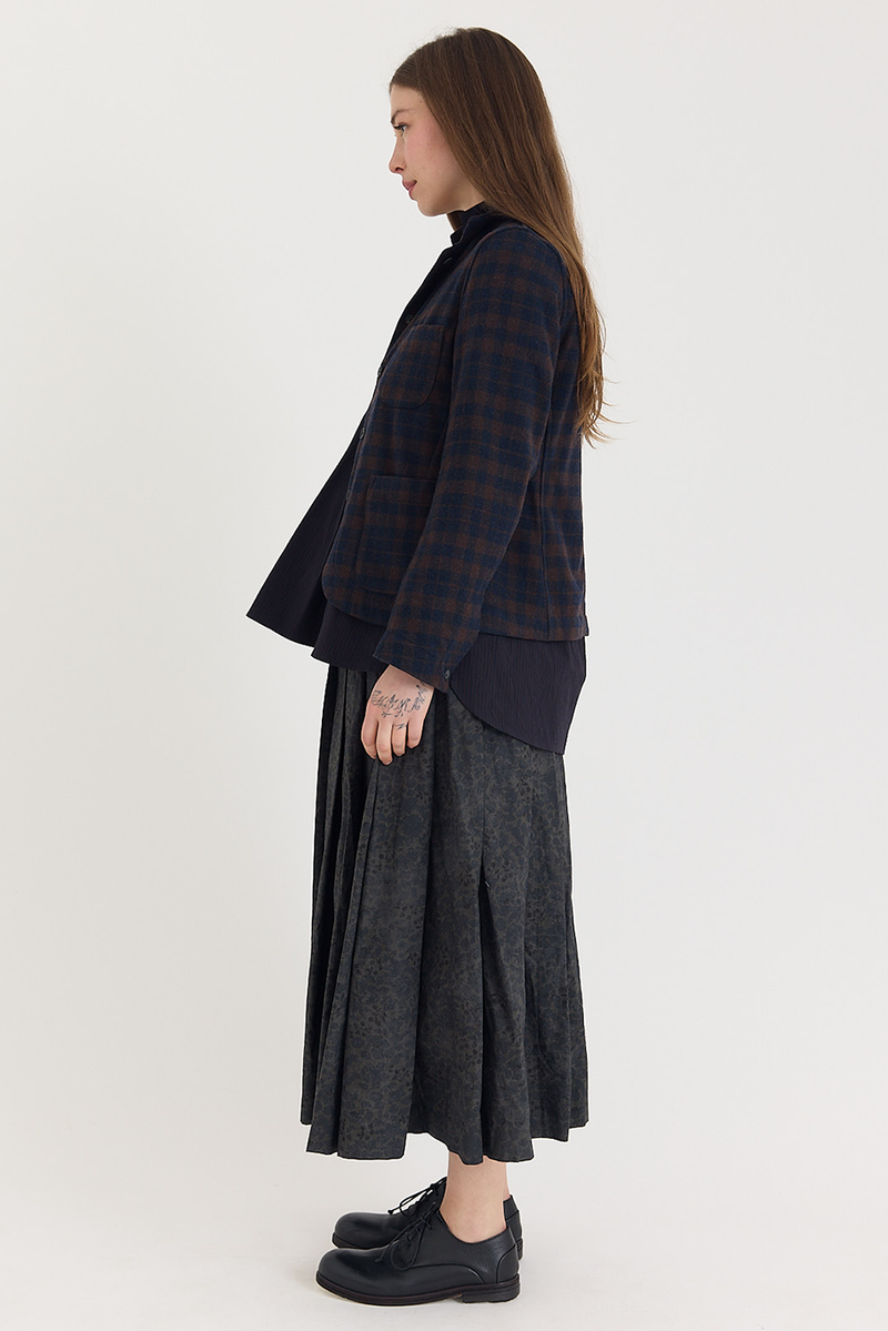 Bergfabel - Caryl Jacket - Plaid
