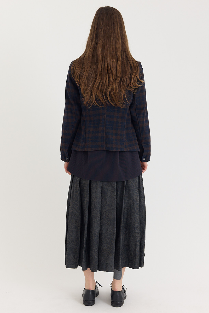 Bergfabel - Caryl Jacket - Plaid