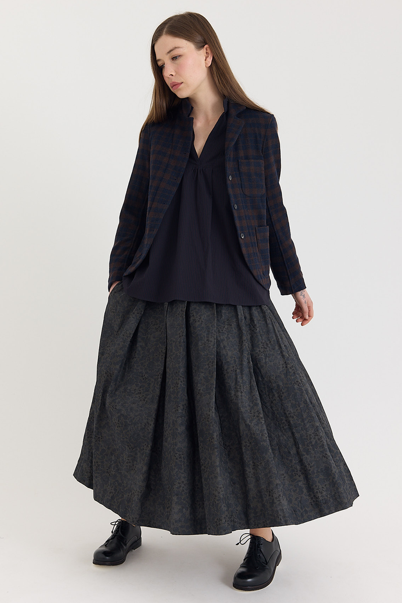 Bergfabel - Caryl Jacket - Plaid