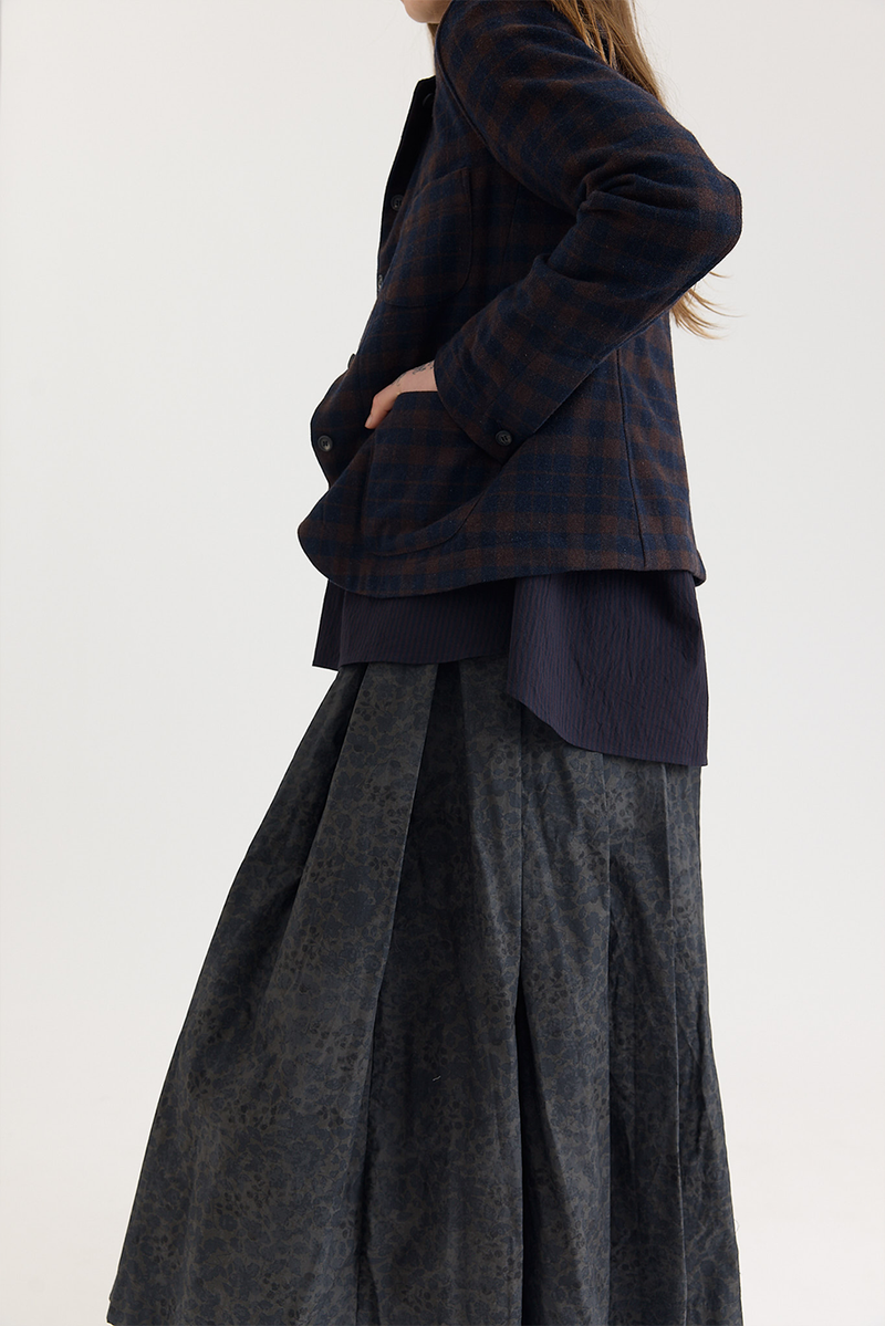 Bergfabel - Caryl Jacket - Plaid