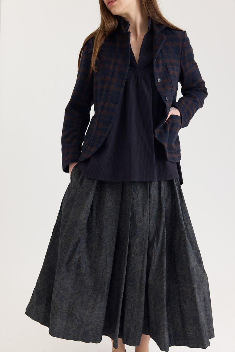 Bergfabel - Caryl Jacket - Plaid