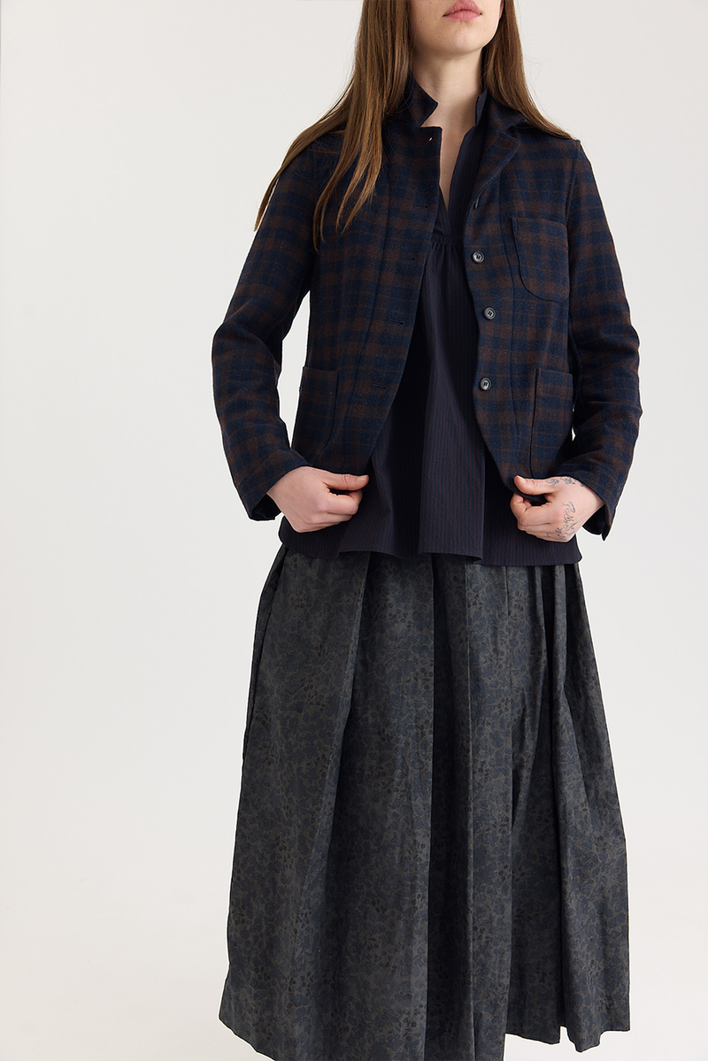 Bergfabel - Caryl Jacket - Plaid