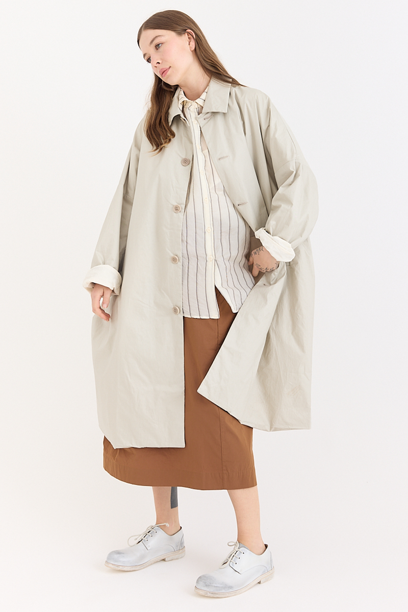 【新品未使用】CASEY CASEY / BIG PONCHO COAT Casey Casey - Big Blobby Coat - Lacqued – Scarlet Jones