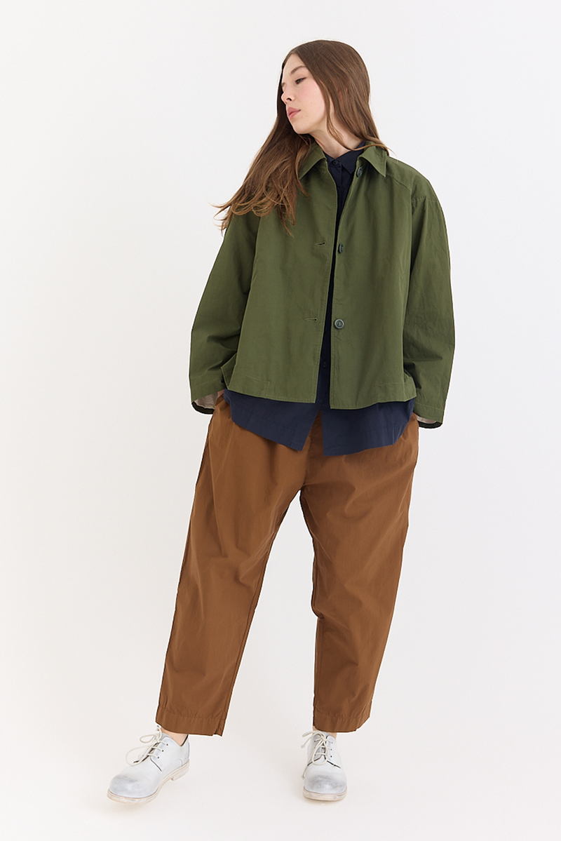 Casey Casey - Drays Jacket - Olive