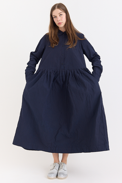 Casey Casey - Jupiter Dress - Navy