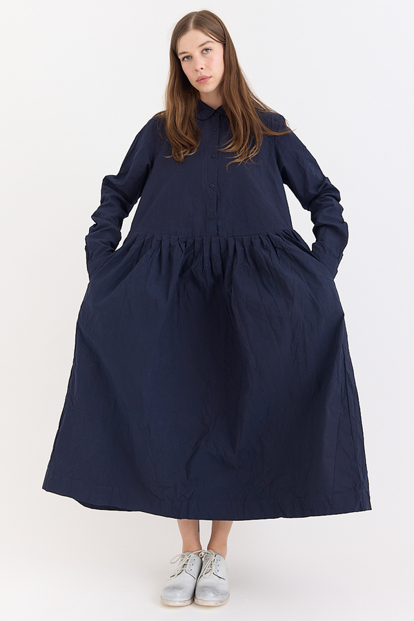 Casey Casey - Jupiter Dress - Navy
