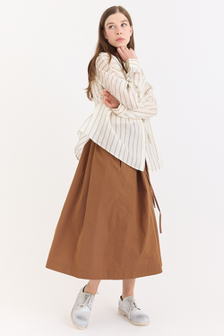 Casey Casey - Square Skirt - Ginger