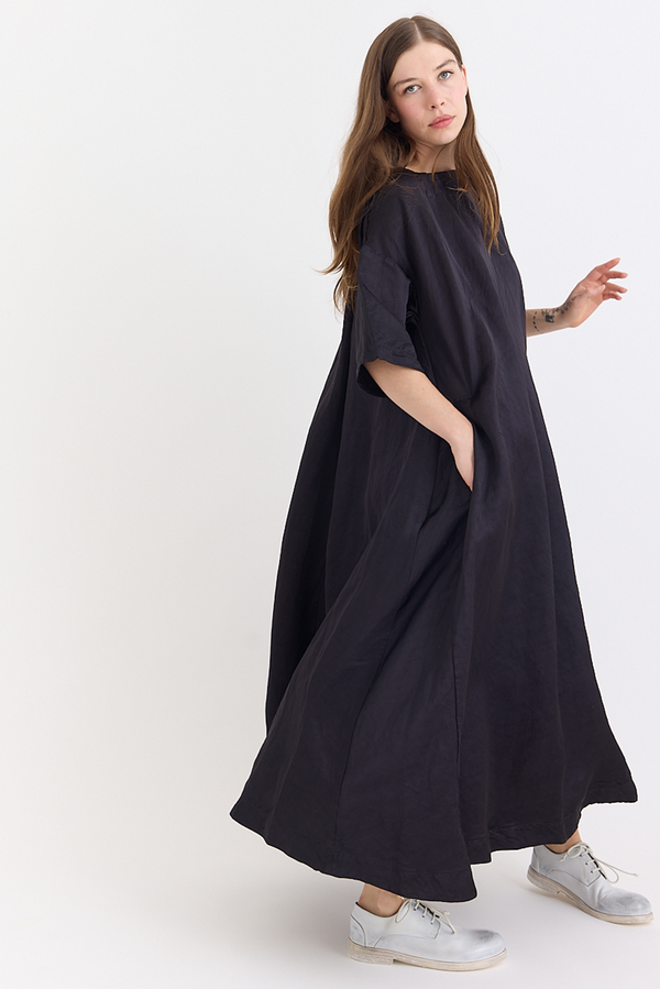 Casey Casey - Wow Dress - Satin - Night