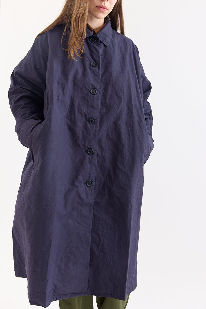 Casey Casey - 2PCS Coat - Navy