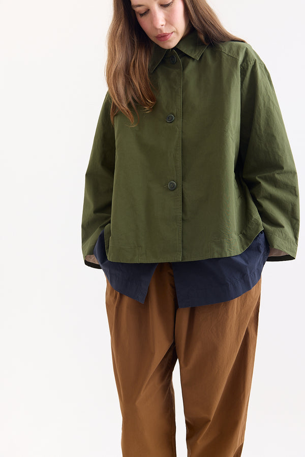 Casey Casey - Drays Jacket - Olive