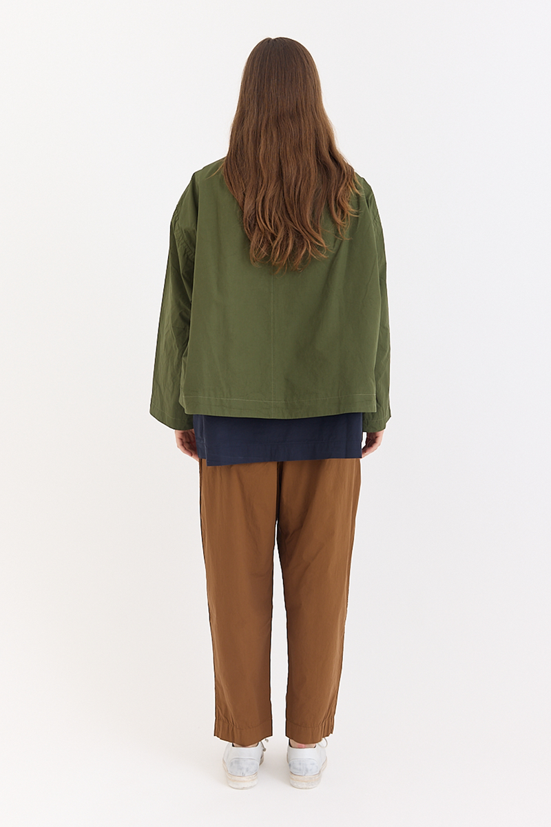 Casey Casey - Drays Jacket - Olive