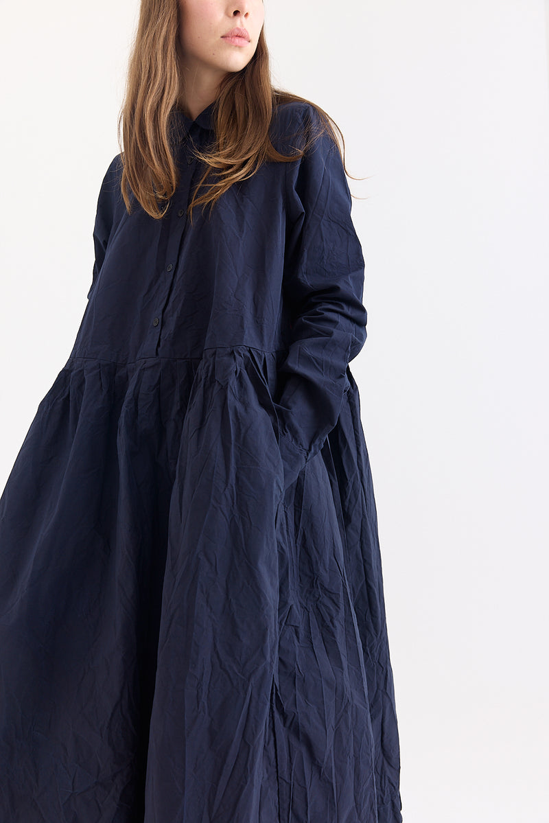 Casey Casey - Jupiter Dress - Navy