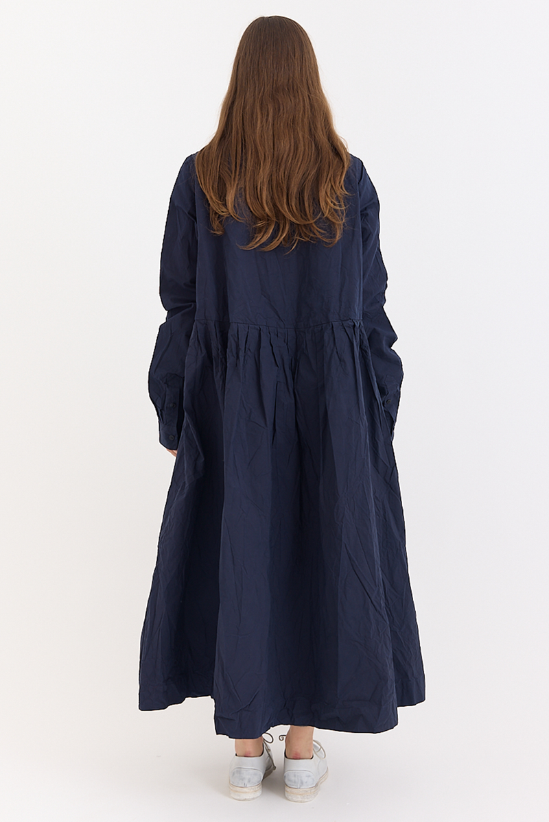 Casey Casey - Jupiter Dress - Navy