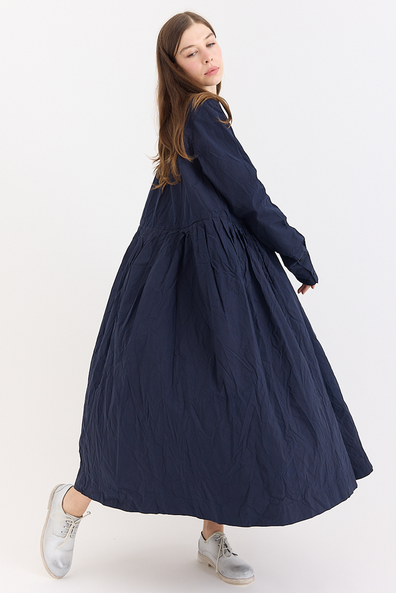 Casey Casey - Jupiter Dress - Navy
