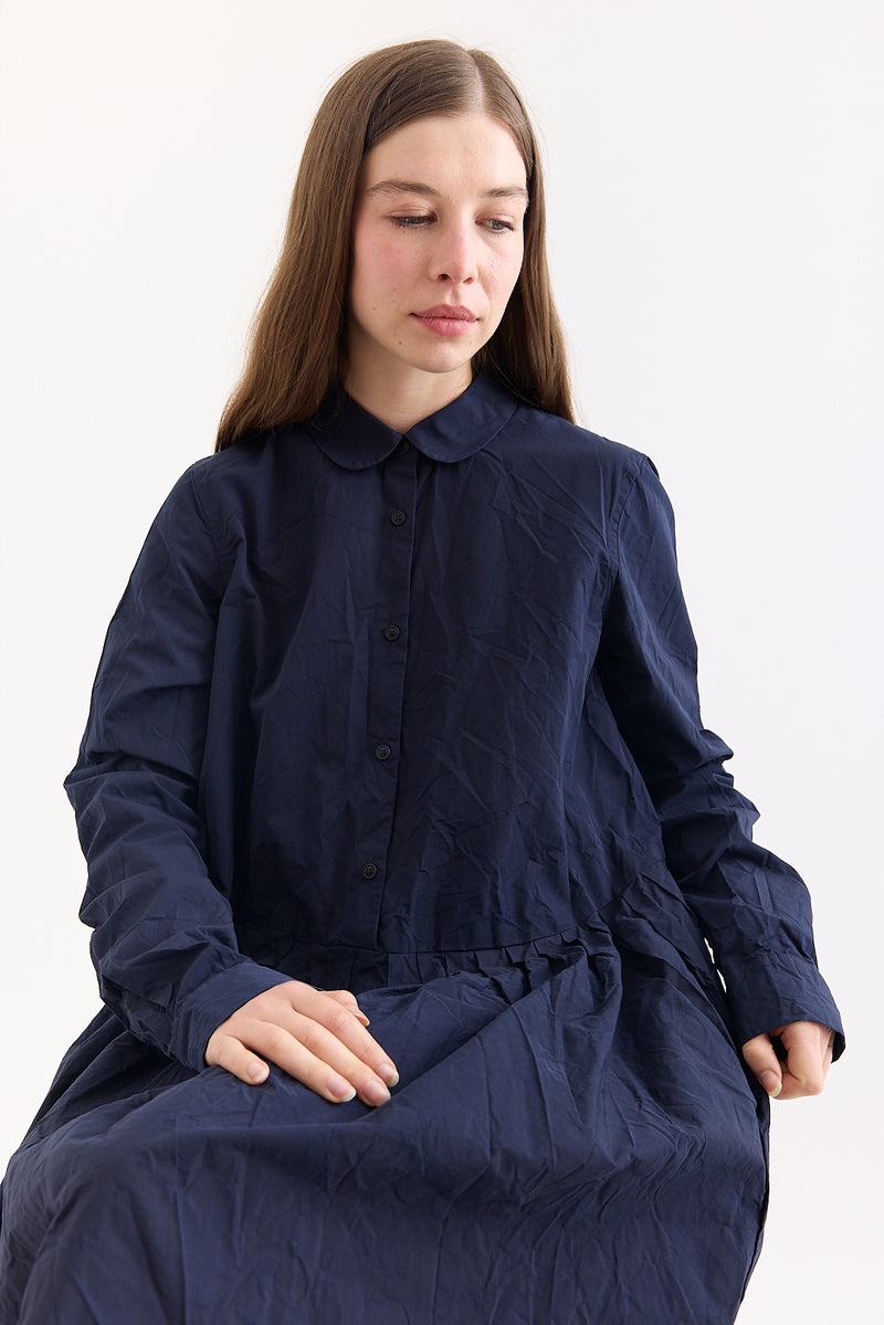 Casey Casey - Jupiter Dress - Navy