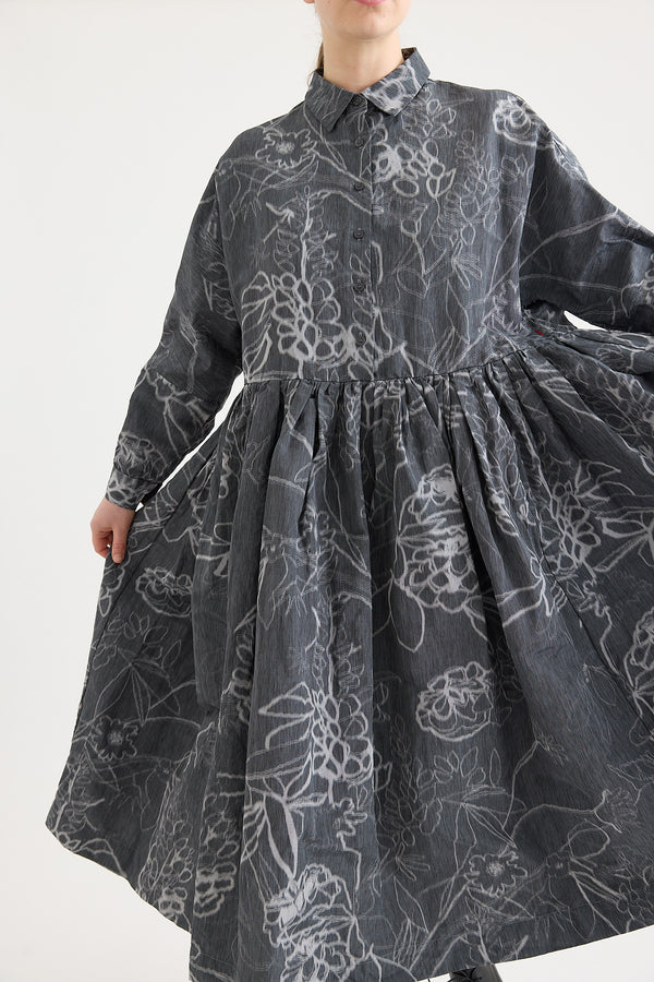 Casey Casey - Paga Rouch Dress