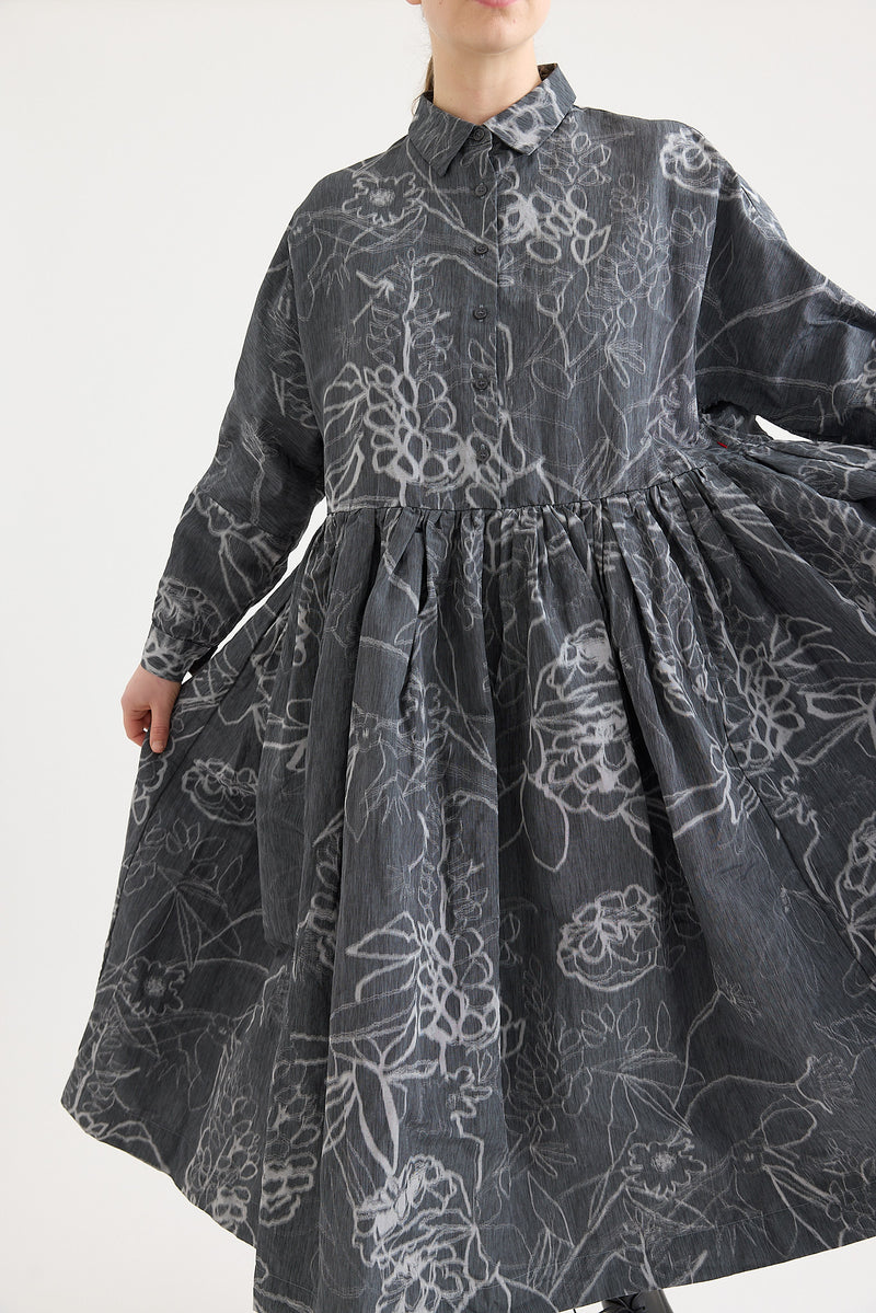 Casey Casey - Paga Rouch Dress