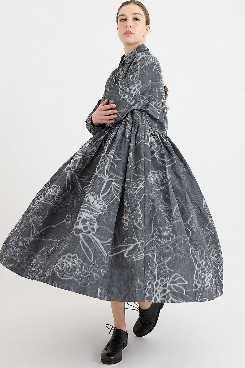 Casey Casey - Paga Rouch Dress