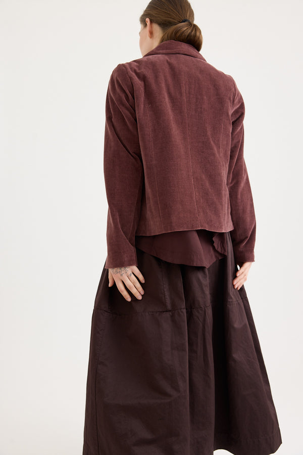 Casey Casey - Pwet Jacket - Velvet