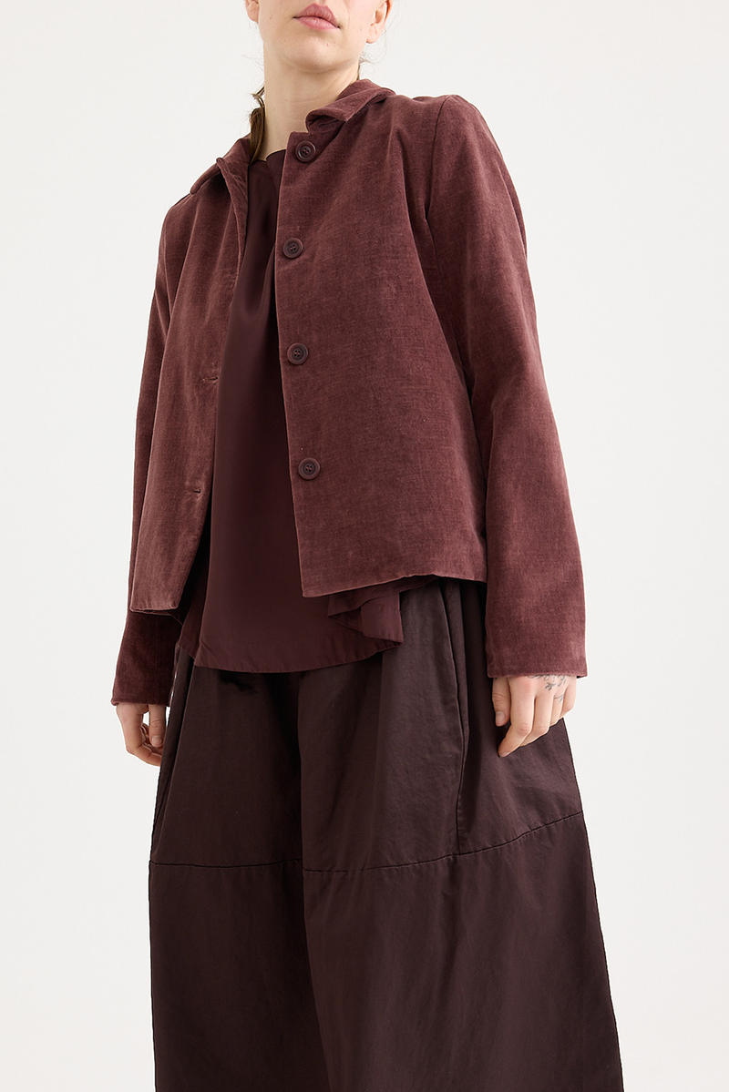 Casey Casey - Pwet Jacket - Velvet