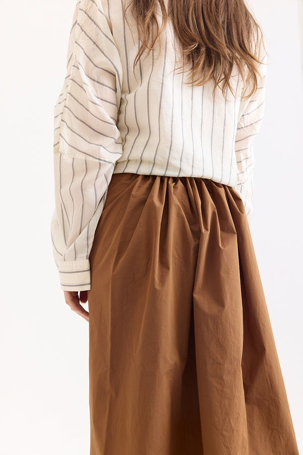 Casey Casey - Square Skirt - Ginger