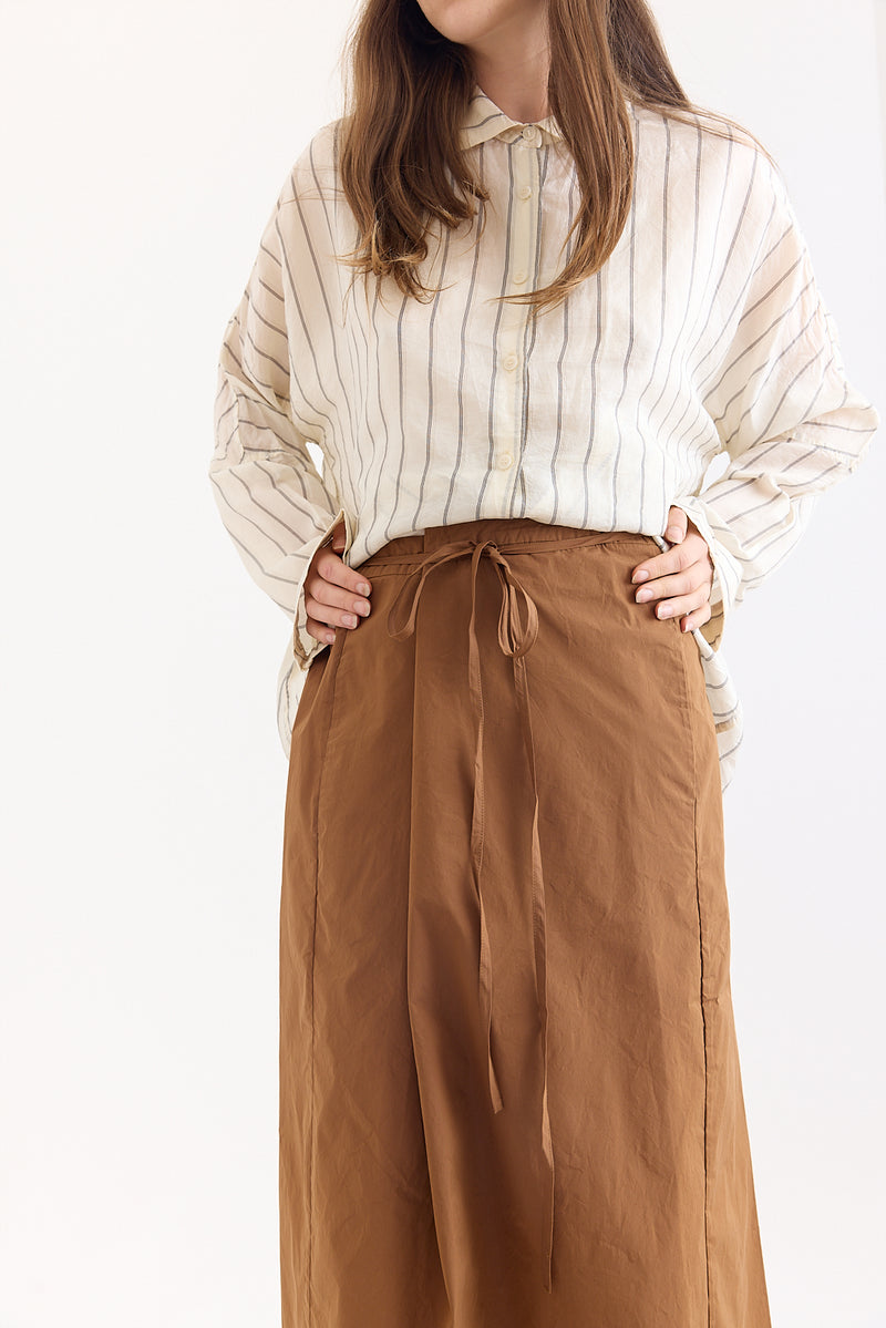Casey Casey - Square Skirt - Ginger