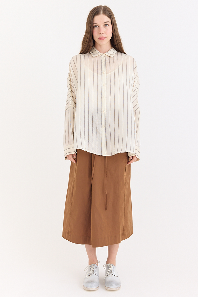 Casey Casey - Square Skirt - Ginger