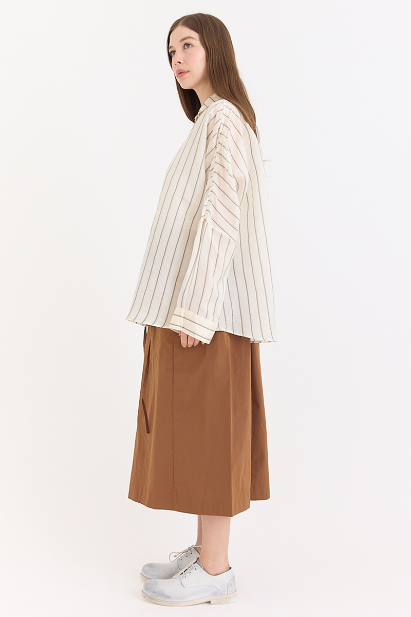 Casey Casey - Square Skirt - Ginger