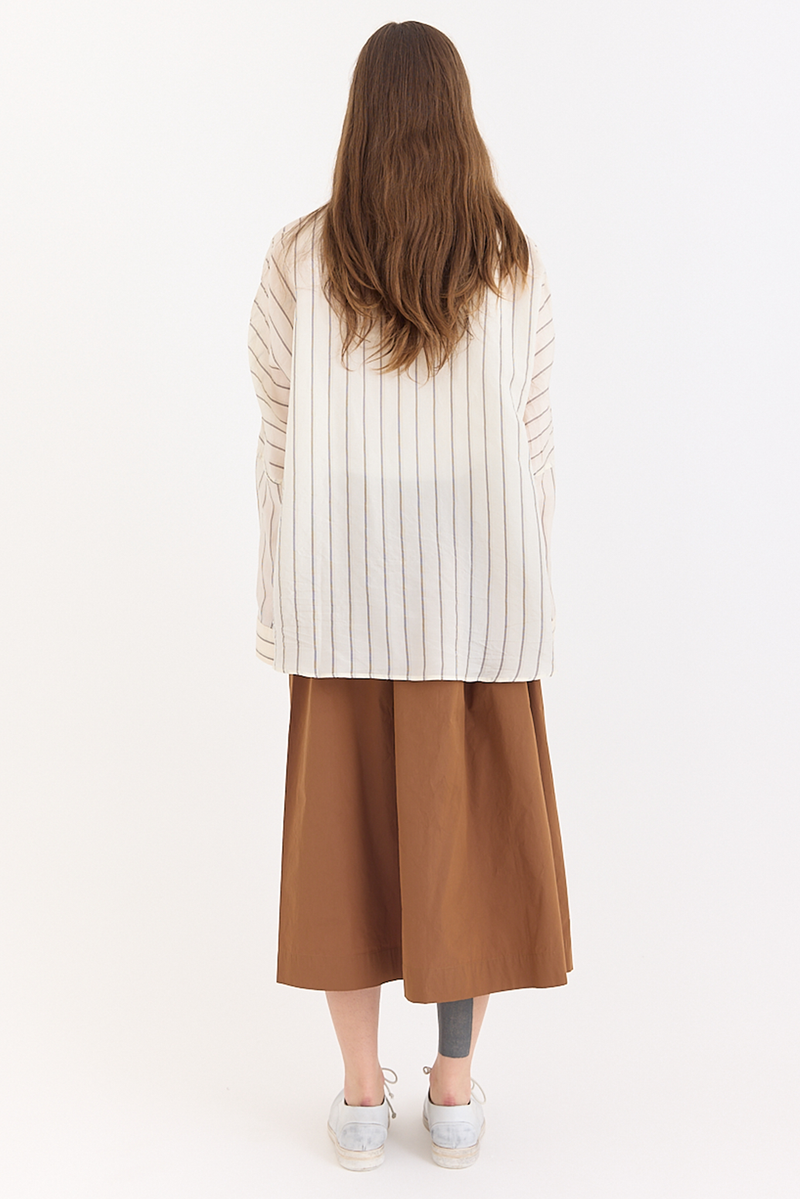 Casey Casey - Square Skirt - Ginger