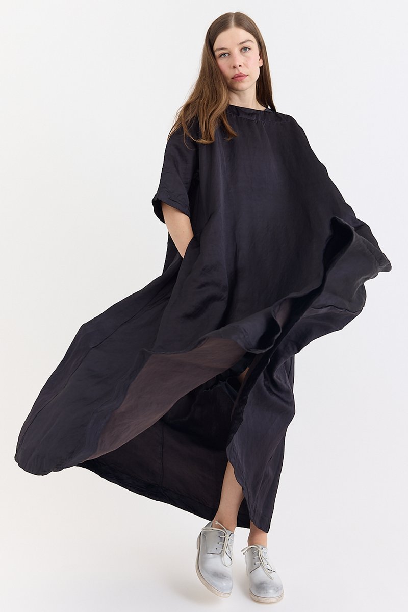 Casey Casey - Wow Dress - Satin - Night