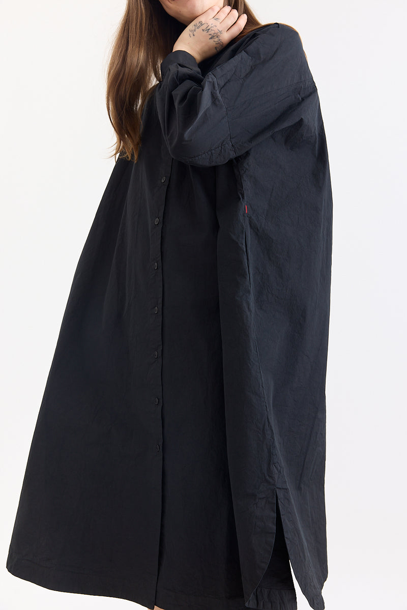 Casey Casey - Yuki Long Dress - Black