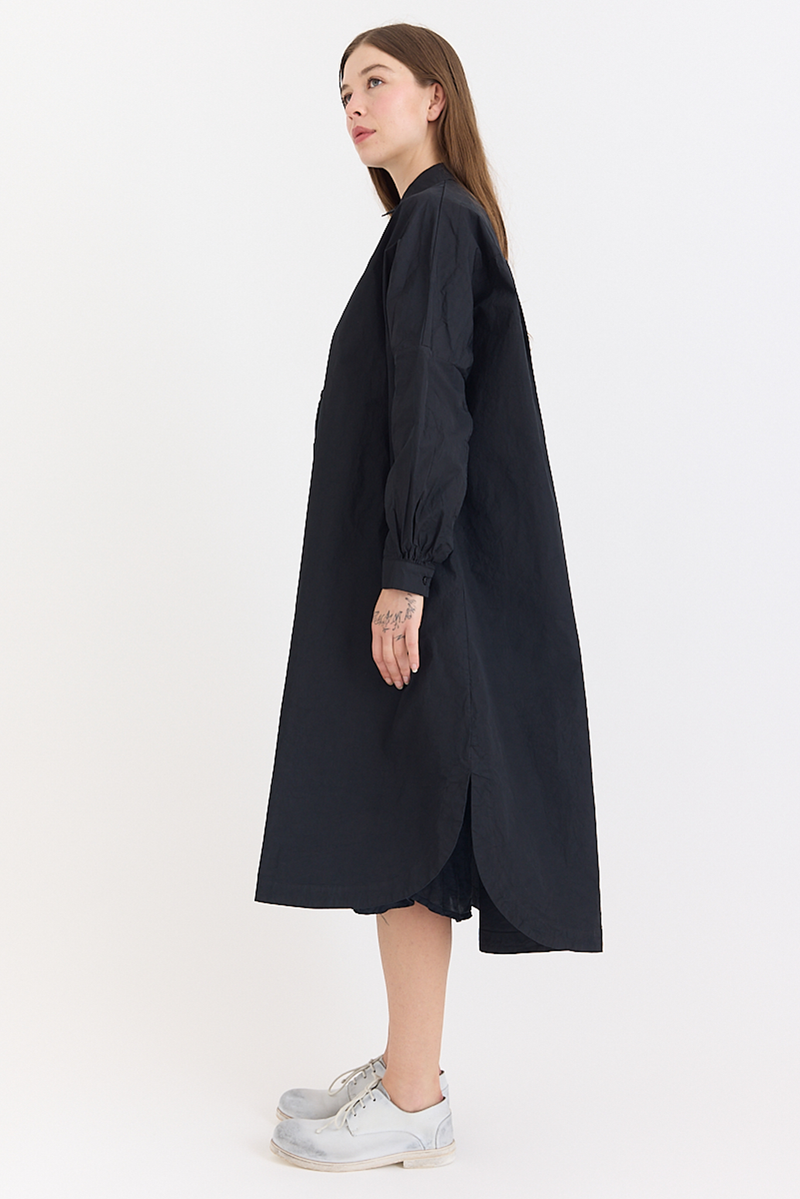 Casey Casey - Yuki Long Dress - Black
