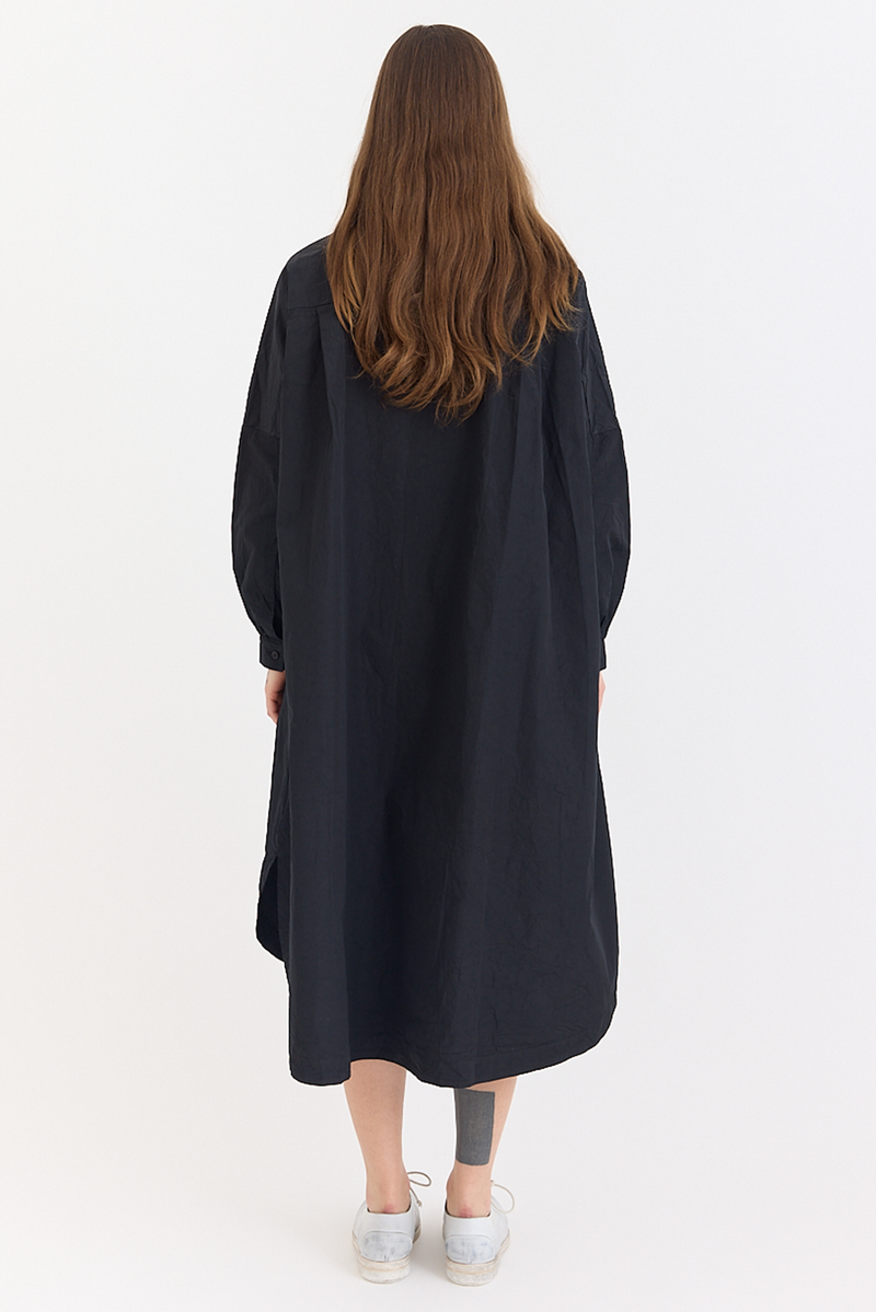 Casey Casey - Yuki Long Dress - Black