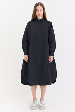 Casey Casey - Yuki Long Dress - Black
