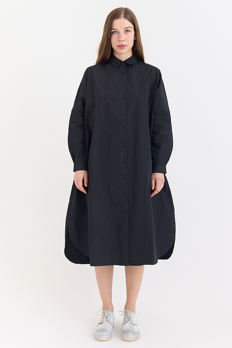 Casey Casey - Yuki Long Dress - Black