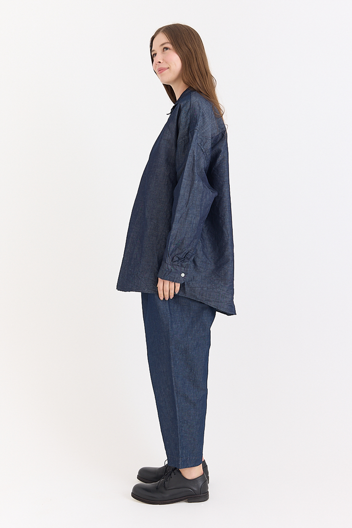 Casey Casey Orsan - Indigo Shirt