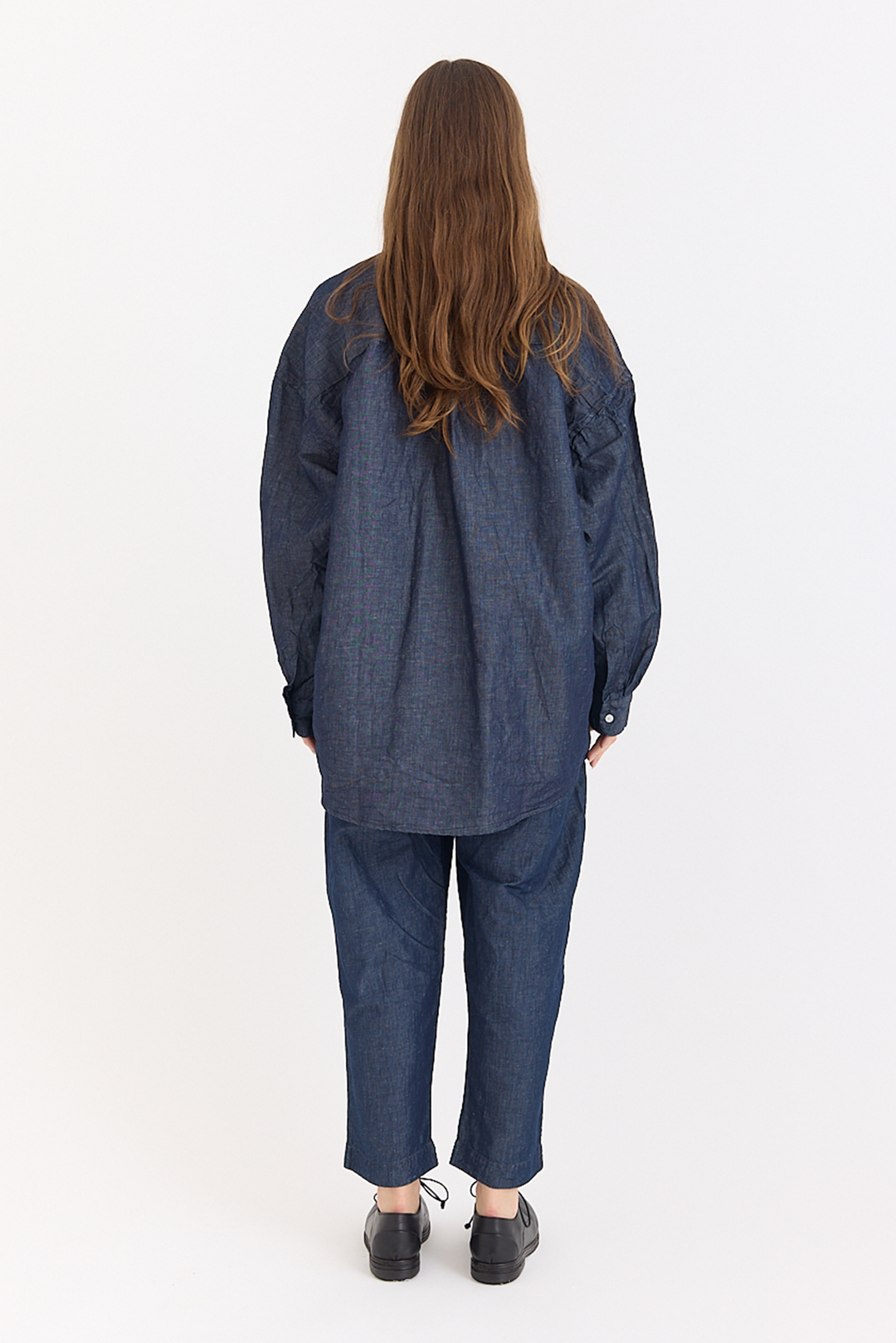 Casey Casey Orsan - Indigo Shirt