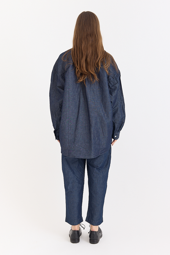 Casey Casey Orsan - Indigo Shirt