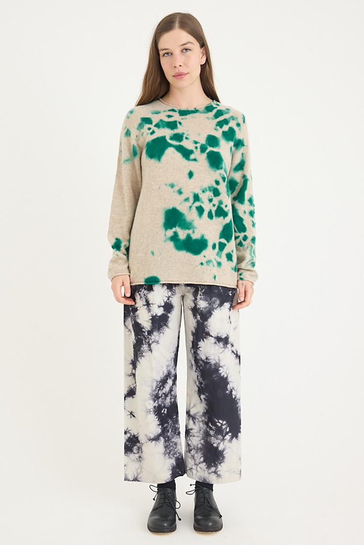 Suzusan - Cashmere Seamless Pullover - Long