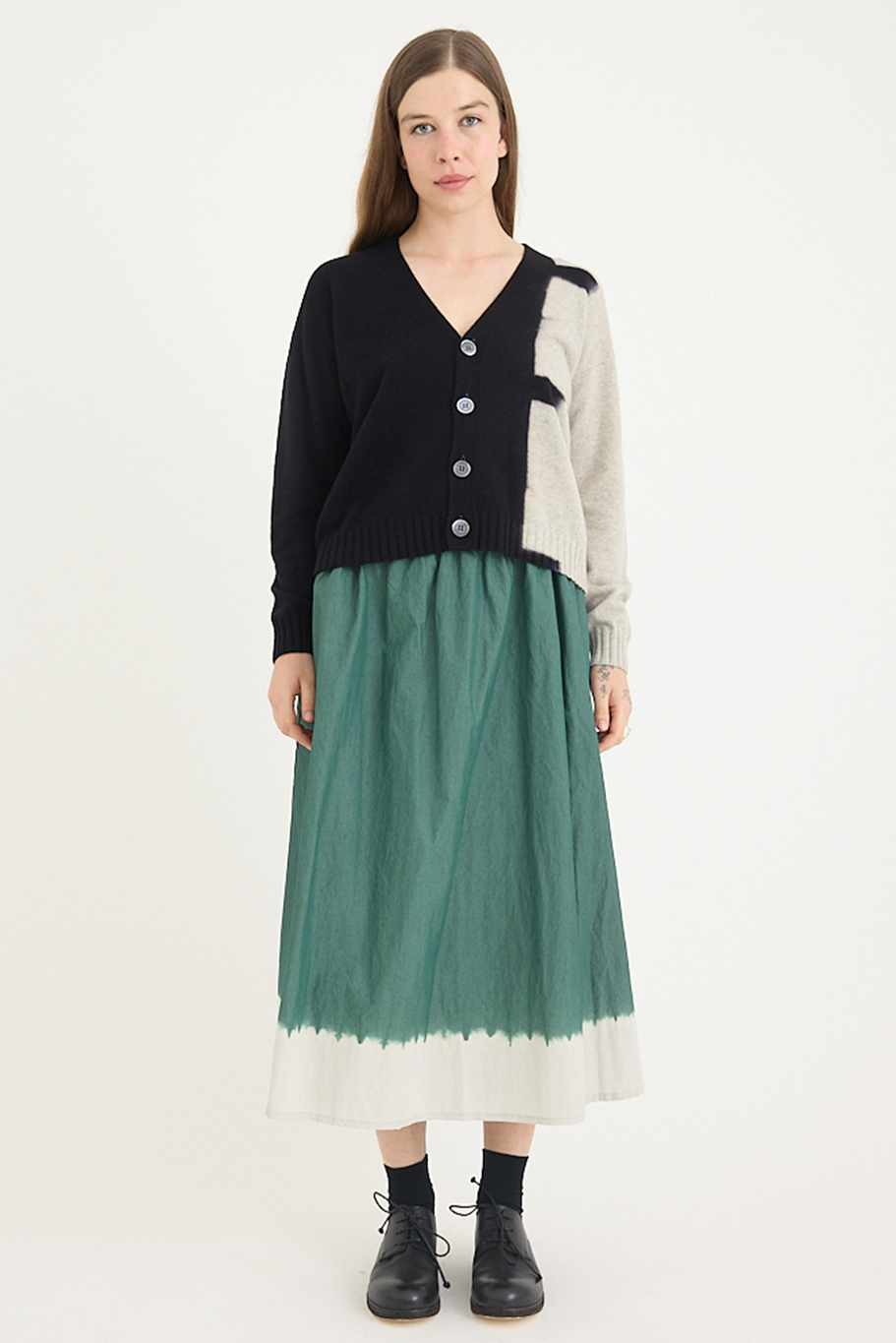 Suzusan - Cashmere Seamless Short Cardigan