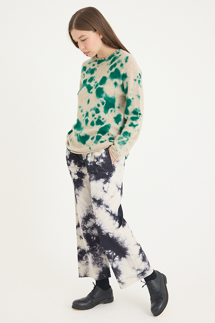 Suzusan - Cashmere Seamless Pullover - Long