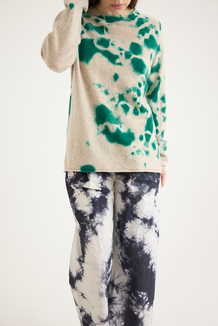 Suzusan - Cashmere Seamless Pullover - Long