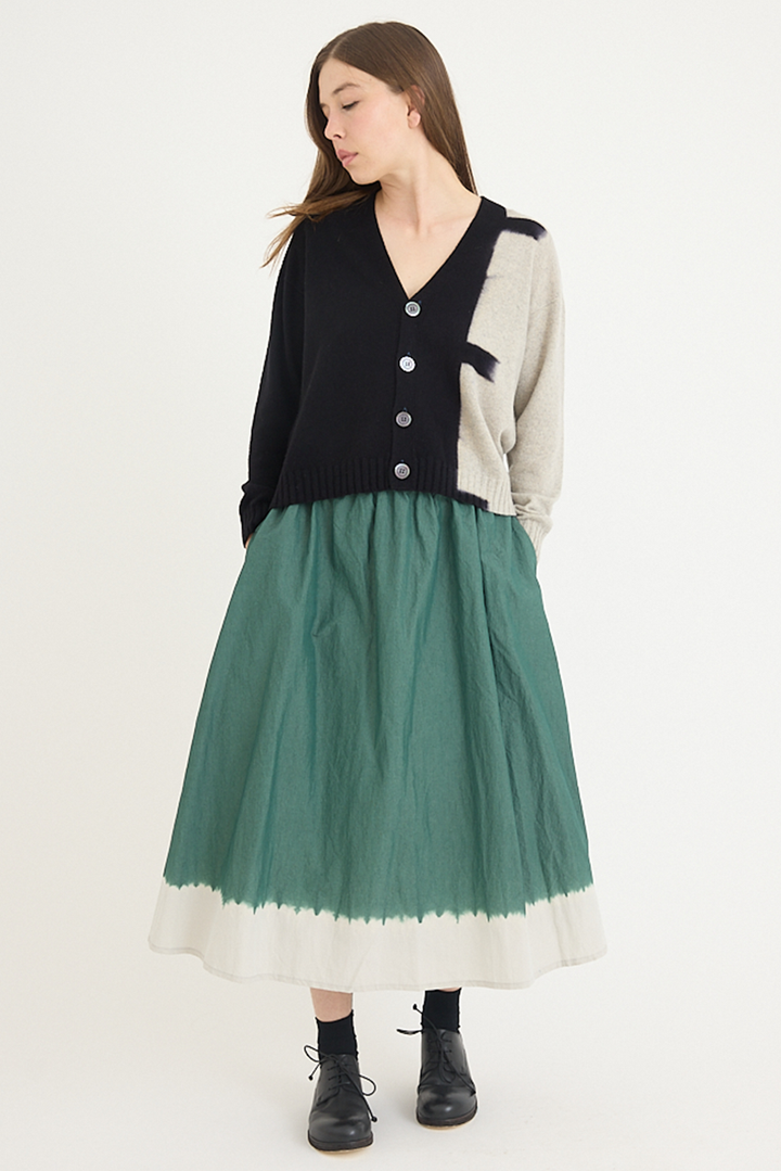 Suzusan - Cashmere Seamless Short Cardigan