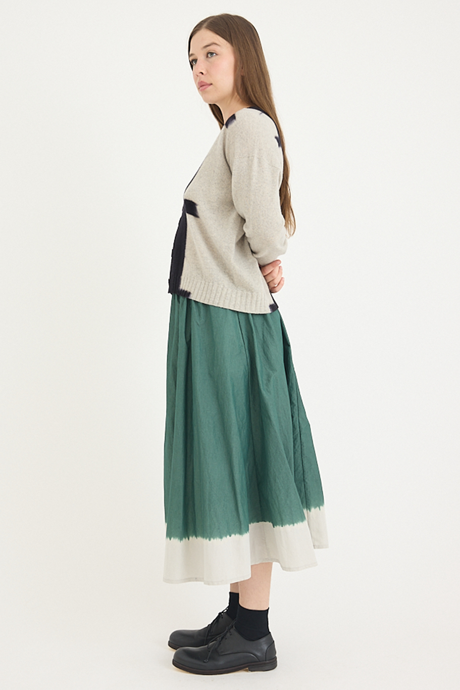 Suzusan - Cashmere Seamless Short Cardigan