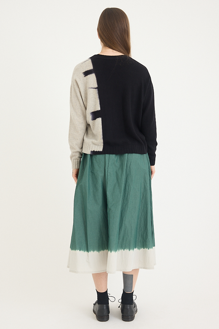 Suzusan - Cashmere Seamless Short Cardigan