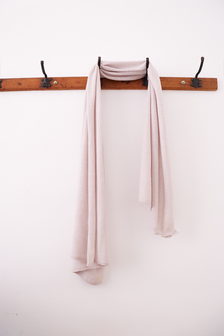 Mia Fratino - Cashmere Travel Wrap