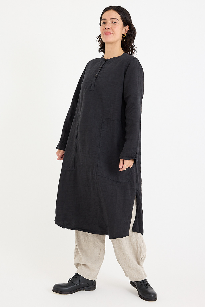 Chez Vidalenc - Chae Dress - Antic Linen